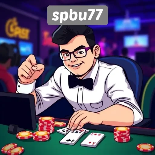 Cara Daftar dan Mulai Bermain di SPBU77
