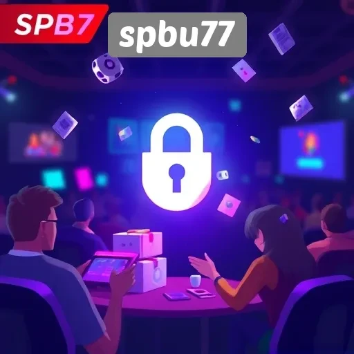 Keamanan dan Privasi di Situs Game Spbu77