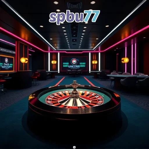 spbu77: Streaming Game Asyik untuk Pemain Indonesia
